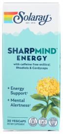 Sharpmind Nootropics Energy 30 Veg