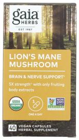 Lion's Mane Mushroom 40 Veg