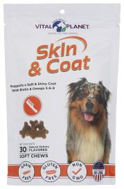 Dog Skin & Coat Soft 30 Chw