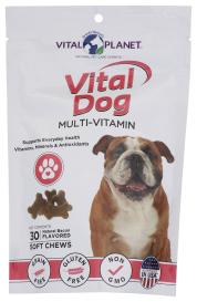 Dog Multivitamin Soft 30 Chw