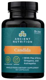 Ancient Herbals Candida 60 Cap
