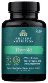 Ancient Herbals Thyroid 60 Cap