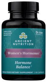Ancient Herbals Wm Hormones 60 Cap