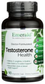 Testosterone Health 90 Veg