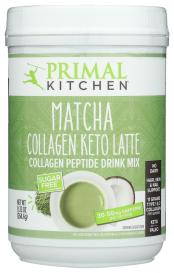 Matcha Collagen Keto Latte 9.3 Oz