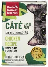 Cat Pate Chicken 5.5 Oz