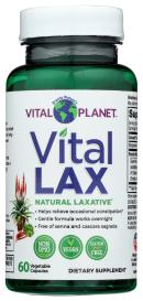Vital Lax 60 Veg