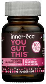 To Go Coconut Water Kefir Berry 1 Oz