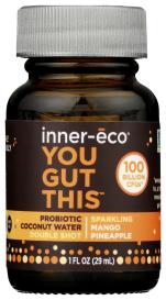 To Go Coconut Water Kefir Trop 1 Oz