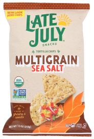 Multigrain Chips Ssalt Org Gf 7.5 Oz