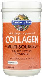 Multi-sourced Collagen 9.5 Oz