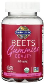 Org Beets Gummies Beauty 60 Gum