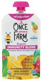 Immunity Blnd Pnapl Bnana Org 3.2 Oz