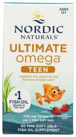 Ultimate Omega 2x Teen 60 Sg