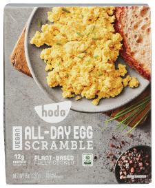 Tofu Vegan Egg Scramble Org 8 Oz