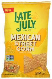 Tortilla Chips Mex St Corn Gf 7.8 Oz