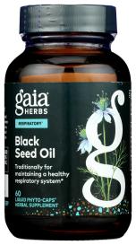 Black Seed Oil 60 Veg