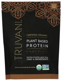 Org Plant Protein Choc 23.6 Oz