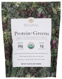 Org Protein + Greens 12.6 Oz