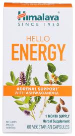 Hello Energy 60 Veg