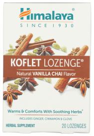 Koflets Vanilla Chai 20 Loz
