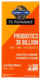 Dr Form Small Caps 30b Ss 30 Veg