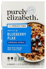 Oatmeal Blueberry Flax Gf V 6/1 1.52 Oz