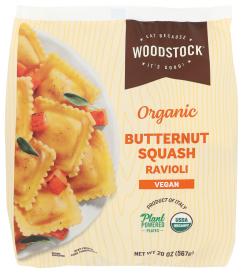 Ravioli Butternut Squash Org 20 Oz