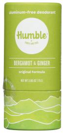 Bergamot Ginger Paper 2.65 Oz