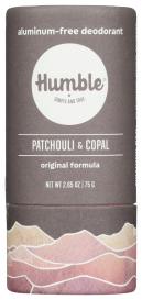 Patchouli Copal Paper 2.65 Oz