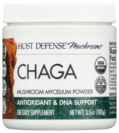 Chaga Powder 3.5 Oz