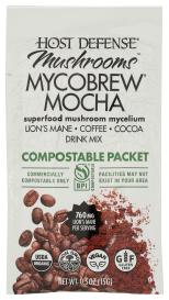 Organic Mycobrew Mocha Mix 0.5 Oz