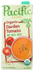 Soup Oat Milk Grdn Tomato Org 32 Oz
