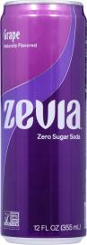 Soda Grape Tall Can 12 Oz