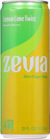 Soda Lemon Lime Tall Can 12 Oz