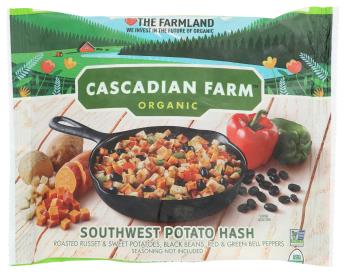 Organic Southwest Potato Hash 12 Oz