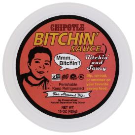 Bitchin' Sauce Chipotle 15 Oz