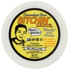 Bitchin' Sauce Caramelized Onion 8 Oz