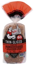 Thin Sliced Powerseed Bread 20.5 Oz
