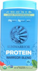 Org Warrior Blend Unflvr 26.4 Oz