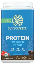 Org Warrior Blend Chclte 26.4 Oz