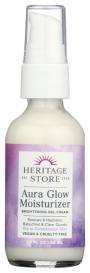 Moisturizer Aura Glow 1.9 Oz