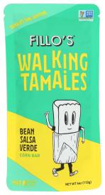 Walking Tamales Bn Salsa Verde 4 Oz