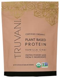 Org Plnt Prtein Vnlla Chai 21.58 Oz