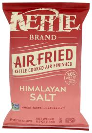 Potato Chips Air Fry Salt 6.5 Oz