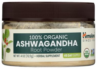 Ashwagandha Root Powder 4 Oz