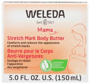 Stretch Mark Body Butter 5 Oz