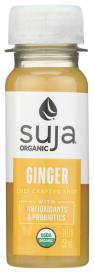 Organic Chef-crafted Ginger Juice Shot 2 Oz