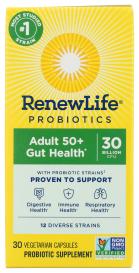 Adult 50+ Probiotic 30 B 30 Cap