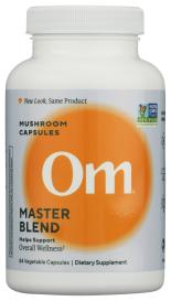 Master Blnd Mush Sprfd 84 Cap